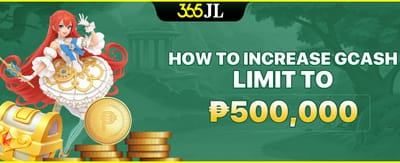 GCash Deposit Power-Up promotion banner