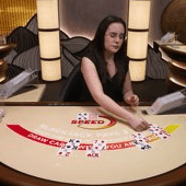 Evo Speed Blackjack 10 screenshot