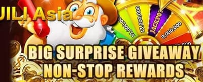 JILI Slot Free Spins Frenzy promotion banner